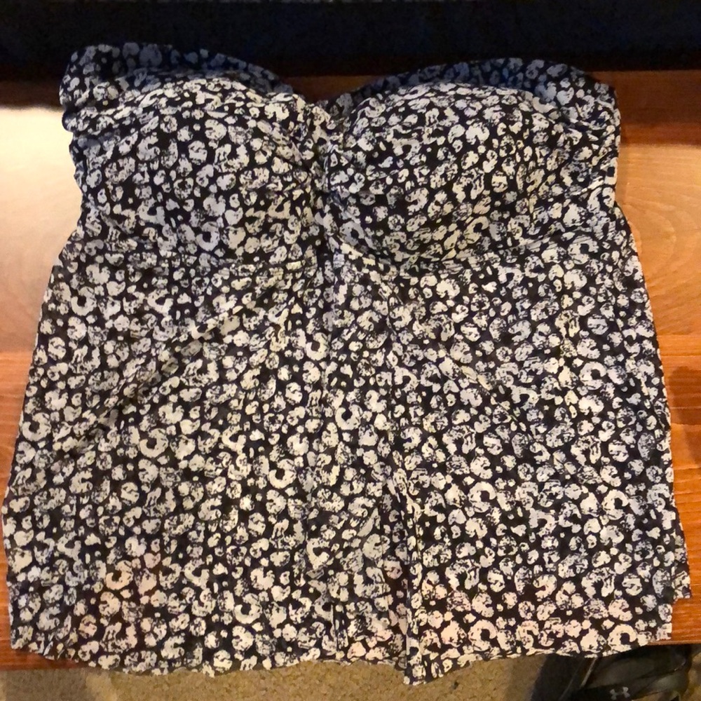 Bathing suit top